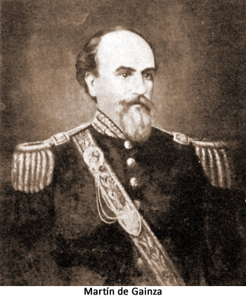 Martín de Gainza